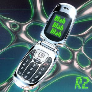 Blah Blah Blah artwork